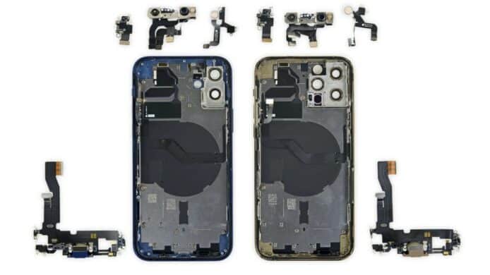 自行更換鏡頭出現錯誤訊息   同樣情況 iPhone 12 Pro 不受影響