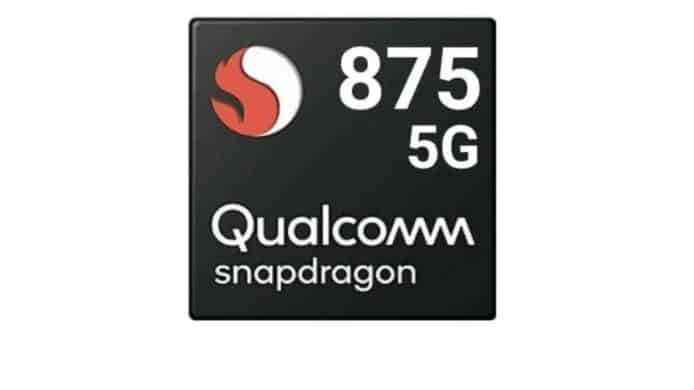 Snapdragon 875 跑分曝光   比 Snapdragon 865+ 提升近四分一