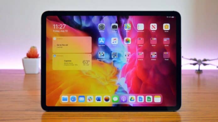 iPad Pro 傳改用 mini LED 顯示   將由 LG Display 主力提供