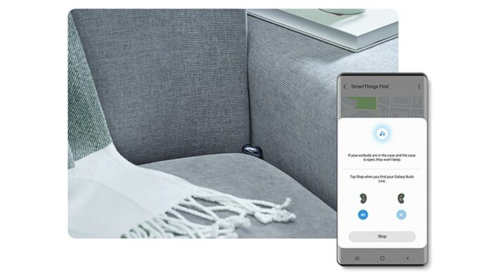 SmartThings Find 全球推出   簡單尋找遺失 Samsung 流動產品