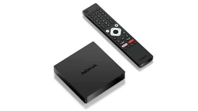 Nokia 授權奧地利公司   將推出 Android TV 電視盒