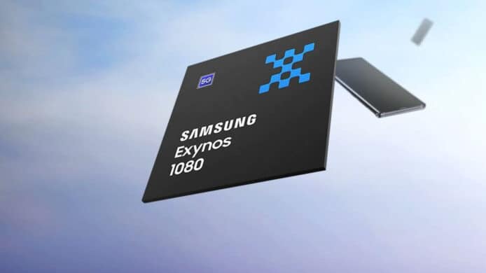 Samung Exynos 1080 發表   5nm 製程技術 vivo 手機首發