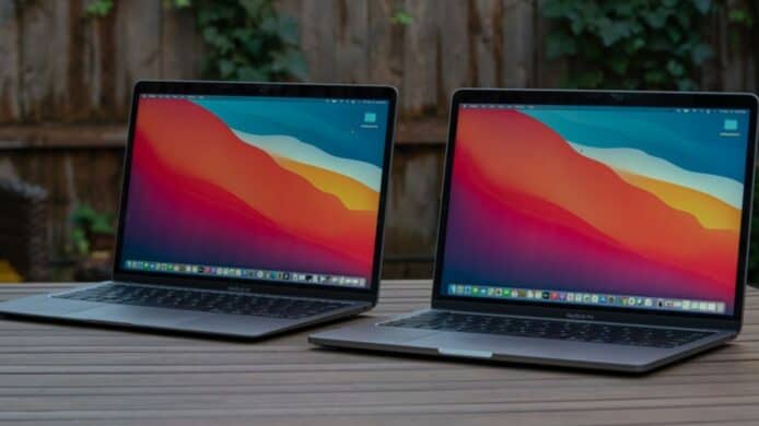 拆解 M1 版 MacBook Air / Pro   內部結構與 Intel 版差別不大