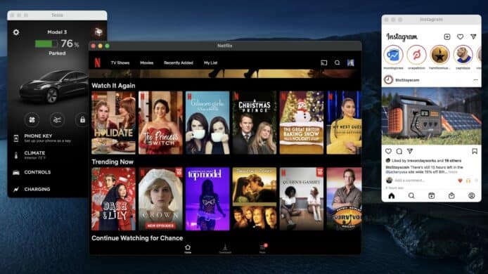 M1 Mac 機可裝 IPA 檔  繞過限制安裝 iOS 版 Netflix、Instagram