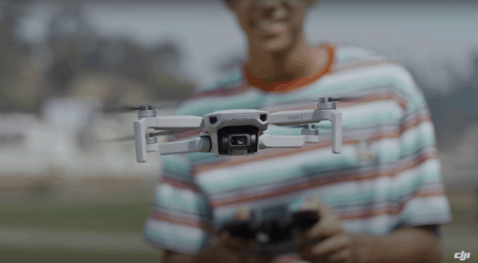 DJI Mini 2 香港售價 規格【有片睇】4K 30fps 影片 + OcuSync 2.0