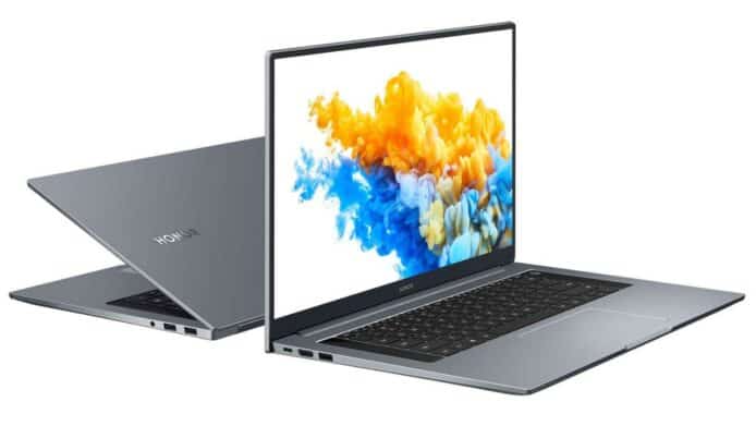 榮耀與 Microsoft 簽約  新 MagicBook 筆電 1 月發表