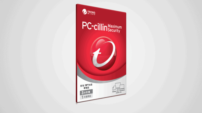 PC-cillin 聖誕優惠　AI 智能防範勒索程式