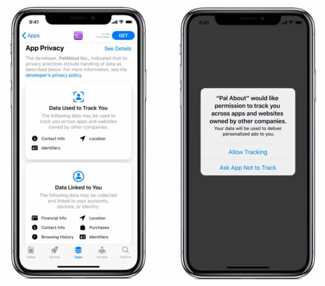 Facebook 不滿 Apple 私隱保護計劃   Apple：只是捍衛用戶知情及選擇權