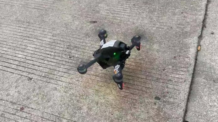 傳 DJI 出 FPV 競速無人機   備傾斜角度雲台相機＋4K 60fps 攝錄