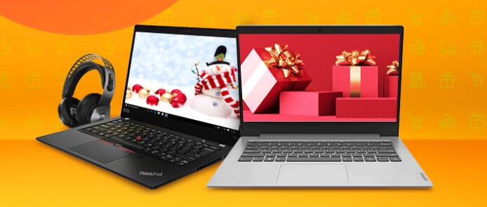 【雙 12 優惠 2020】Lenovo x unwire 限時折扣　精選超抵WFH + 娛樂 + 商務筆電