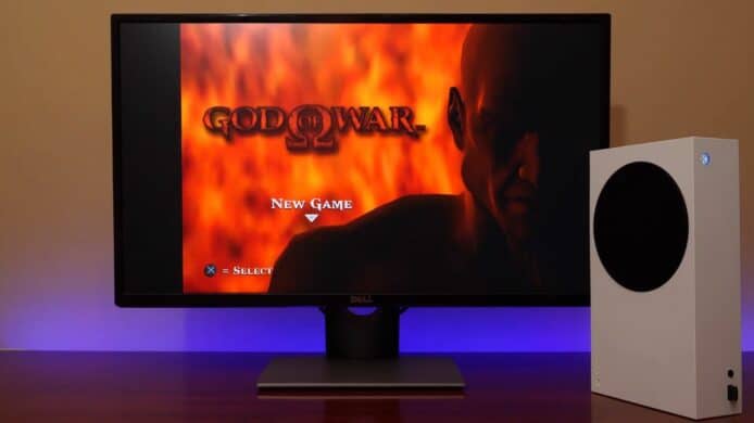 Xbox Series X｜S 變 PS2 模擬器【有片睇】毋須改機只裝軟件就做到