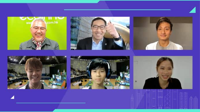 「城市創科大挑戰」啟動　全城募集生活解決方案 + 發掘香港未來創科之星