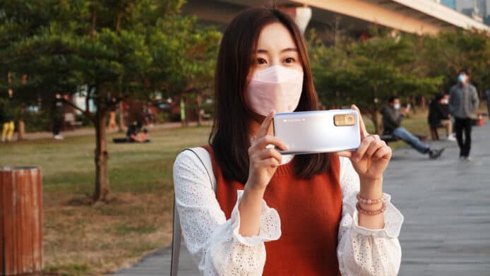 Mi 10T 系列 5G 手機   多元化攝錄功能 + 打卡熱點拍出獨特風格相片