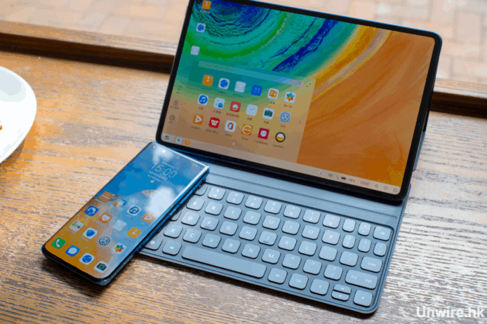 HUAWEI 2020「1+8+N」 戰略分析　向智能手機週邊全面進攻