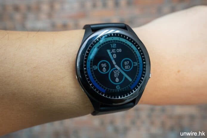 【開箱】ASUS VivoWatch SP 智能手錶評測   血壓心率偵測 + 續航力強可用7日