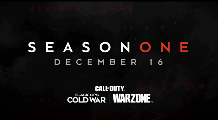 避開《Cyberpunk 2077》推出   《Call of Duty: Cold War》第一賽季延期