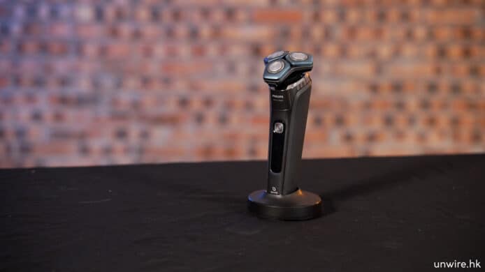 【評測】自動「因人調節」鬚刨   Philips 全新 7000 系列鬚刨