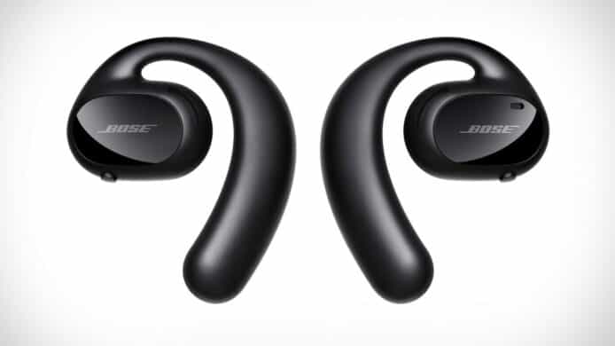 Bose 開放式掛耳耳機   Sport Open Earbuds 發表