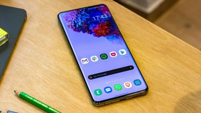 Samsung Exynos 2100 處理器   傳 1 月 12 日發表