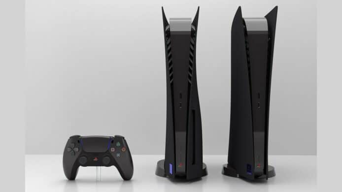 稱團隊受嚴重威脅   全黑版 PS5 暫停發售計劃