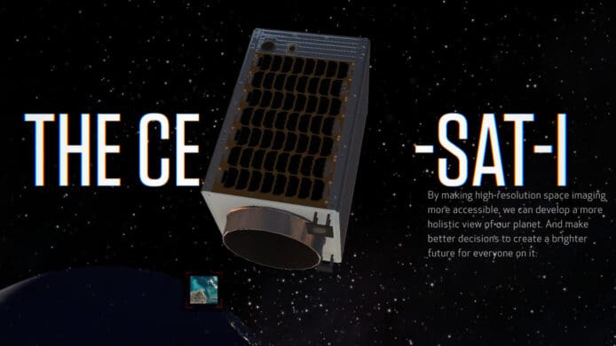 Canon 推出新網站   讓網民可體驗衛星圖片拍攝