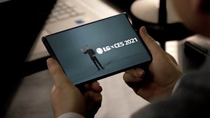 LG 流動部門或被出售   卷軸手機 Rollable 或無疾而終