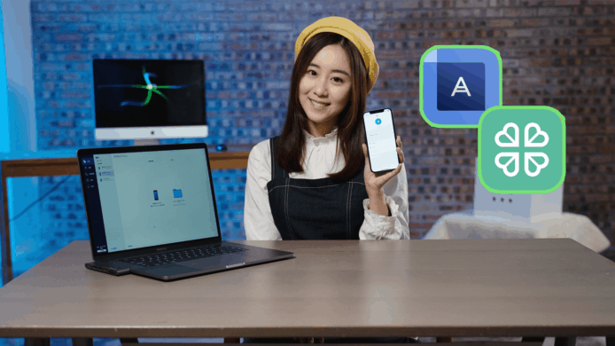 【unwire TV】【教學】 iPhone / iPad 一鍵全自動備份 NAS + PC + 雲端任選位置