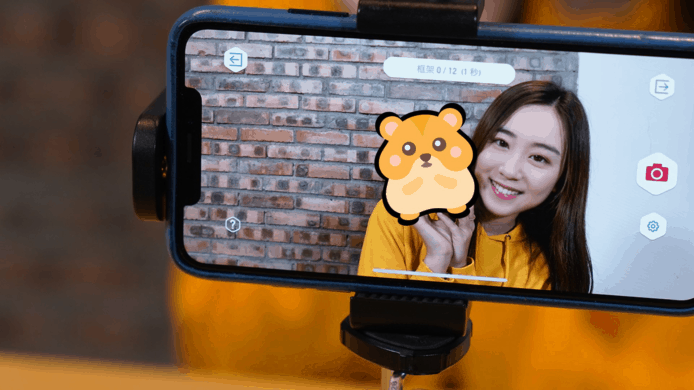 【unwire TV】【實試】 自製「天竺鼠車車」片氹小朋友 教你免費簡單用手機 KO