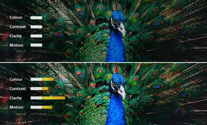 Sony BRAVIA XR 全球首款認知智能電視　模仿人類大腦分析強化畫面