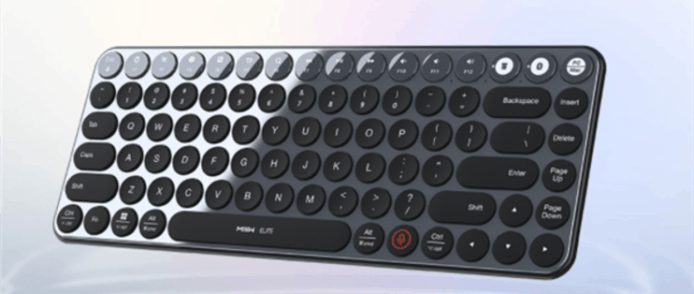 小米語音輸入智能鍵盤  具降噪技術＋雙 MIC 收音