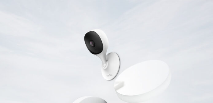 Imou CUE 2C 家居網絡攝影機　體積小巧＋高畫質