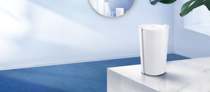 TP-Link Wi-Fi 6 Deco X90　全屋覆蓋 ＋可連接 200 個裝置