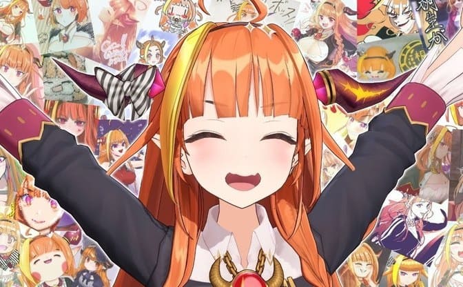 虛擬 YouTuber 年賺 1130 萬   2020 收入排行公開