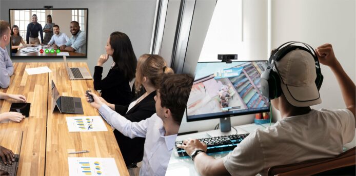 j5create 4K 5x數碼變焦Webcam  附遙控可關鏡頭麥克風保私隱