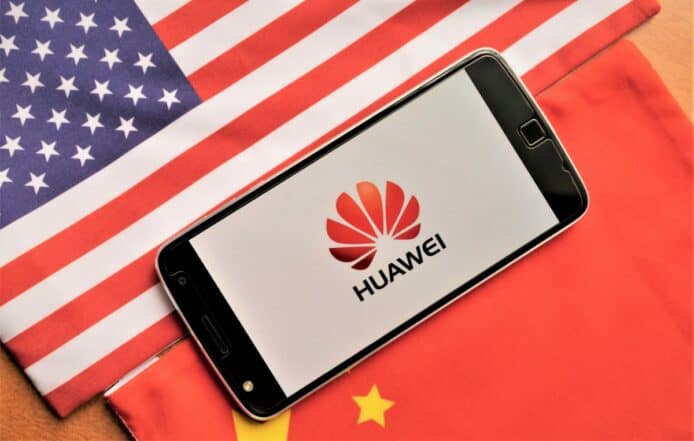 拜登：不會使用華為裝置   將與盟國合作保障網路安全