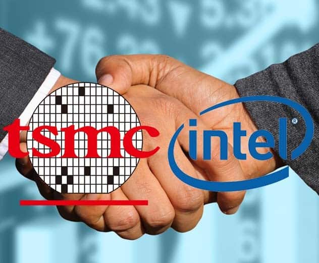 Intel 晶片外判台積電   預計2022 年使用 3nm 工藝生產