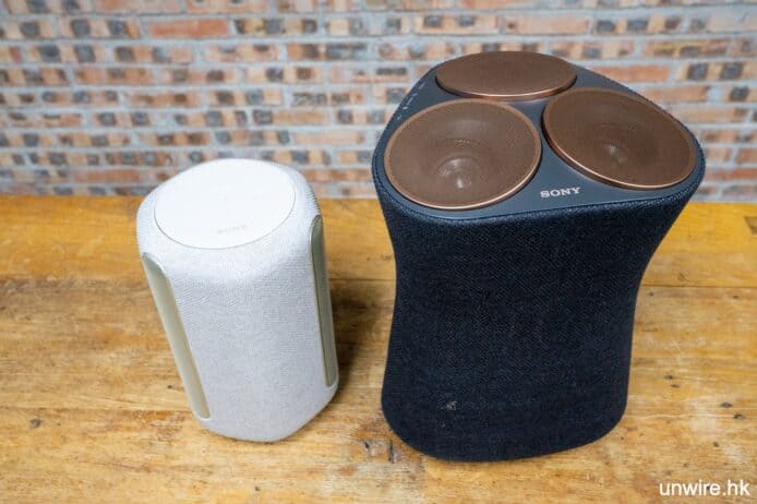 【評測】Sony SRS-RA5000 開箱 旗艦無線藍牙喇叭 規格 聽後感 分享
