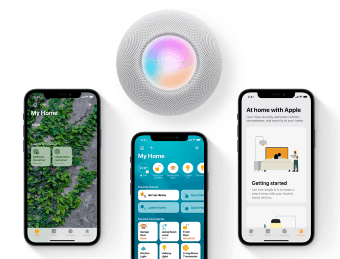 iOS 14.4 HomePod mini 新功能　iPhone 靠近即控制播歌