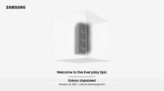 Samsung S21 或下周推出  官方 Galaxy Unpacked 2021 發布會詳情