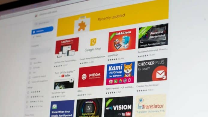 The Great Suspender 被强制下架   Google 指擴充內有惡意程式