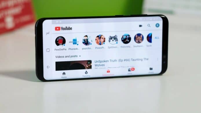 YouTube 為 Android 版裝置   加入全新 4K 影片播放支援