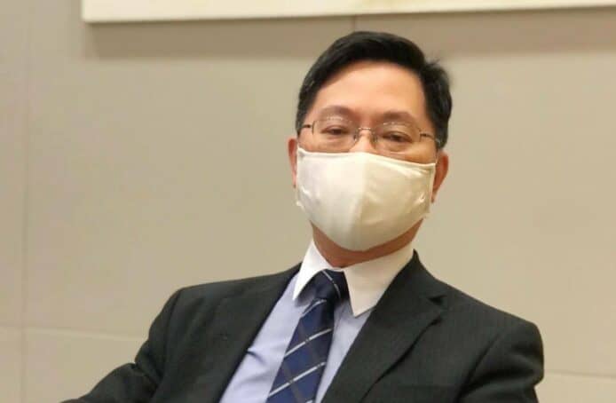 「安心出行」不會公開原程式碼   薛永恒：「尊重知識產權」