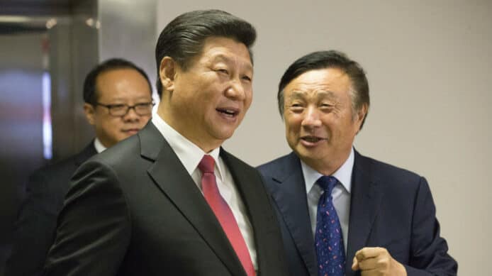 華為智能養豬計劃曝光   大數據 + AI 預測 + 機械人巡邏 + 遠程操控