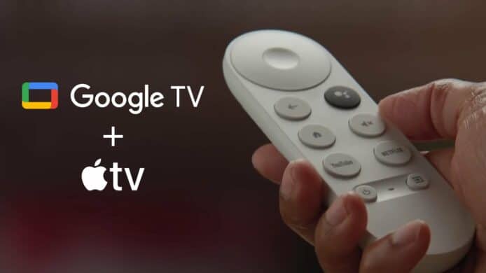 Apple TV 登陸 Chromecast   Google TV 可觀看 Apple 原創劇