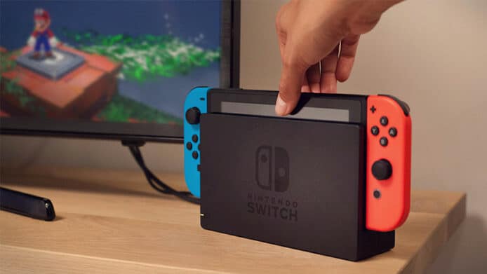 任天堂：暫無新型 Switch 計劃　現機種晶片仍可能缺貨