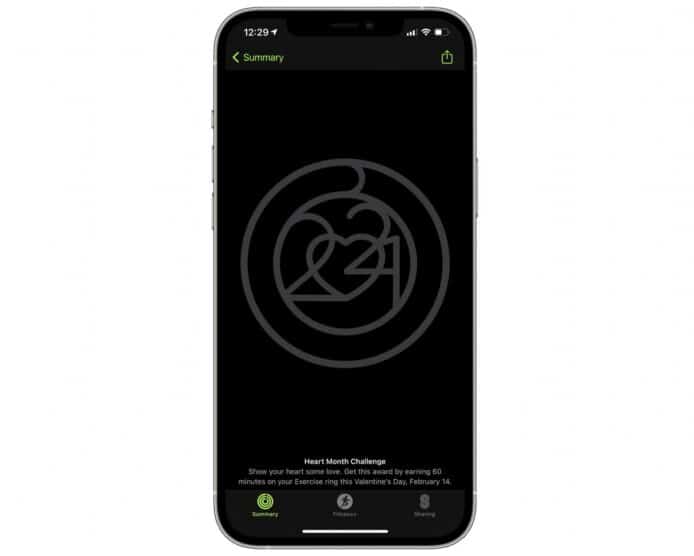 情人節積極做運動　Apple 推出期間限定 60 分鐘運動挑戰