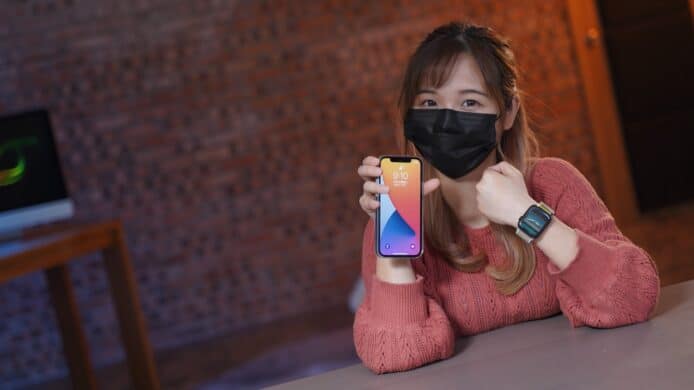 【實試】iOS 14.5 口罩解鎖存漏洞　其他人都可解鎖你的 iPhone