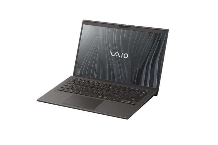 VAIO Z 全球首部碳纖手提電腦    只重1kg + 立體成形機殼