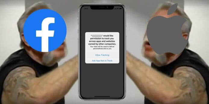 Apple 疑似向 Facebook 開火　Tim Cook：誤導用戶搾取數據的企業應修正
