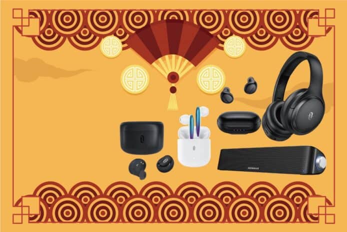 Taotronics 耳機新春優惠　多種型號選擇高達8折